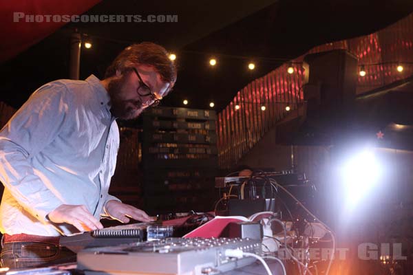 DOMOTIC - 2019-05-18 - PARIS - Trabendo - 